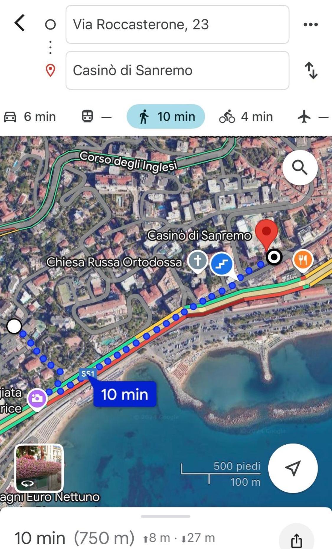 Mapa Holiday Sanremo 23 Екстер'єр фото